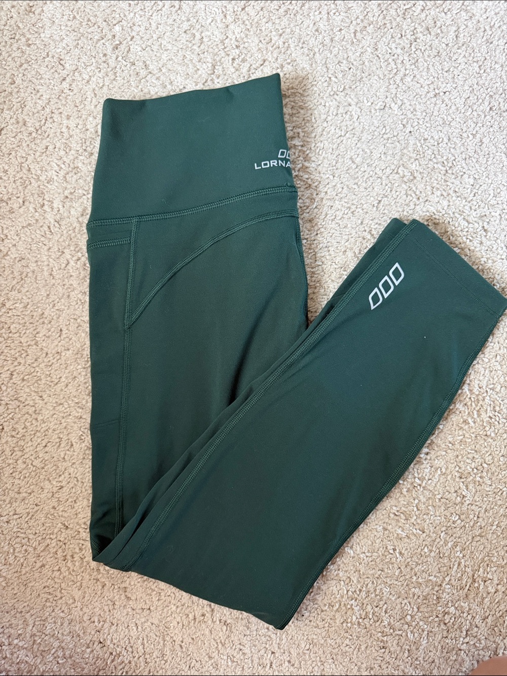 NWOT lorna jane ankle leggings